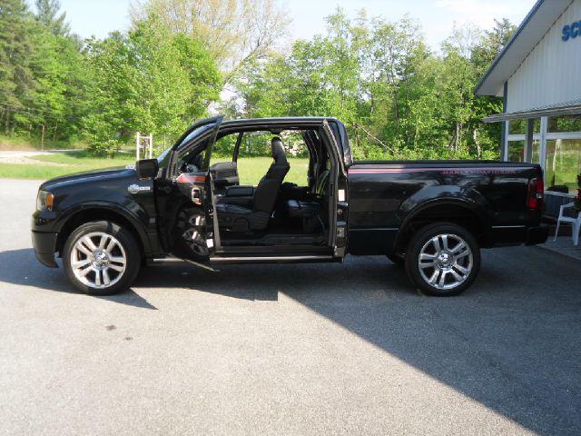 2006 Ford F150 4X4 Crew Cab Super Duty Lariat