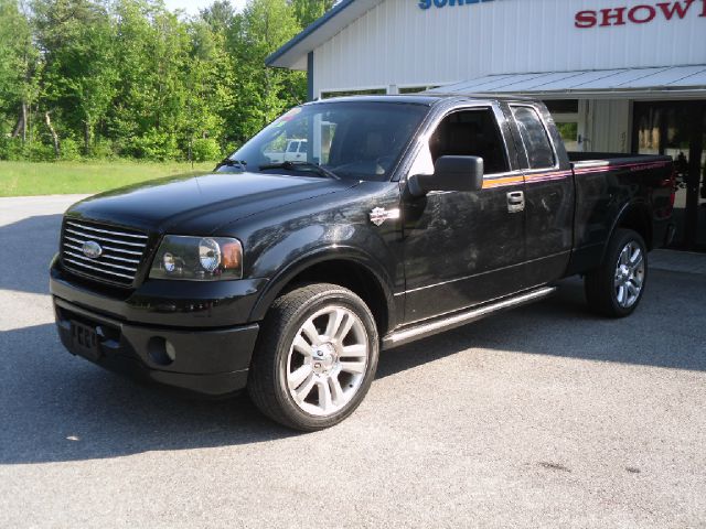 2006 Ford F150 4X4 Crew Cab Super Duty Lariat