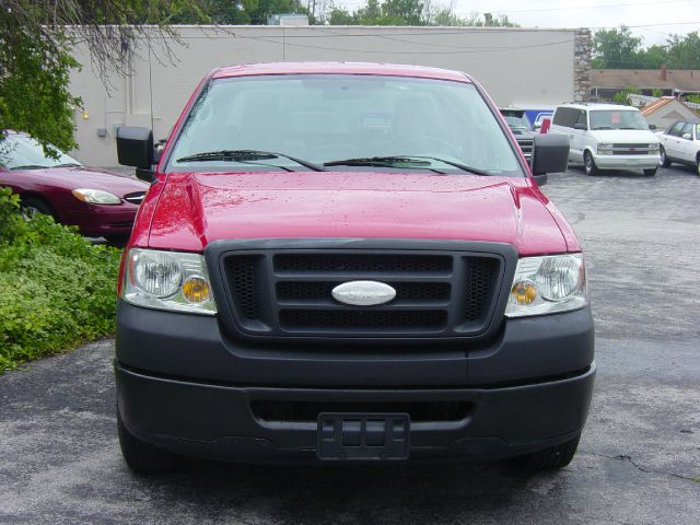 2006 Ford F150 3.0si Coupe