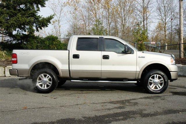 2006 Ford F150 K 4x4