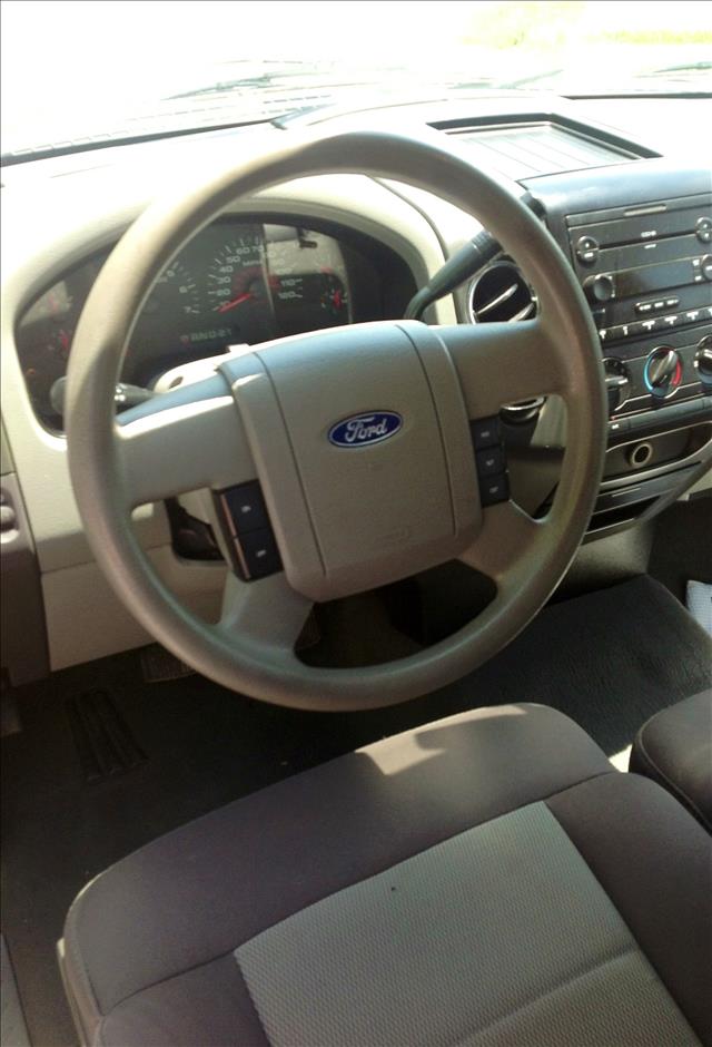 2006 Ford F150 ESi