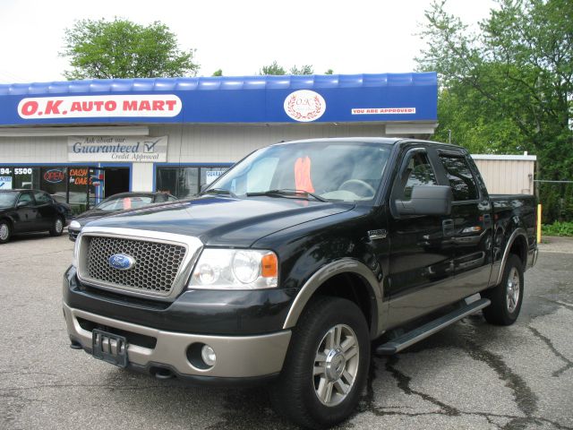 2006 Ford F150 XLT Supercrew Short Bed 2WD