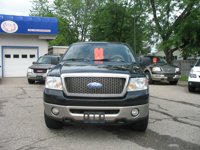 2006 Ford F150 XLT Supercrew Short Bed 2WD