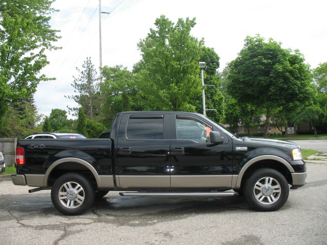 2006 Ford F150 XLT Supercrew Short Bed 2WD