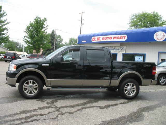 2006 Ford F150 XLT Supercrew Short Bed 2WD