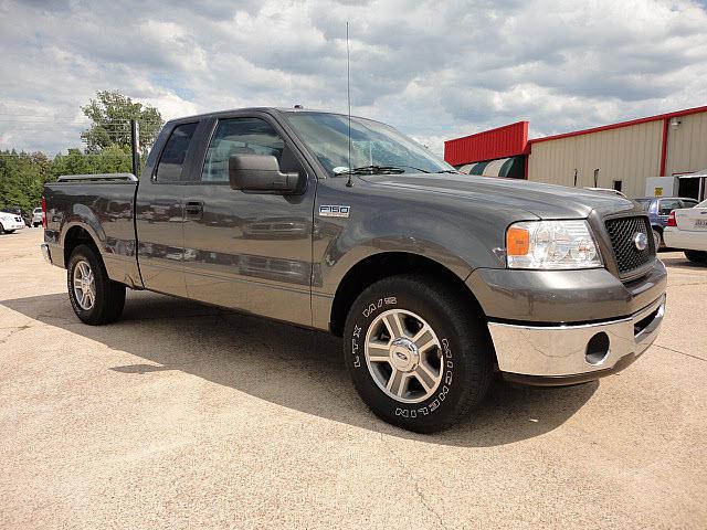 2006 Ford F150 ESi