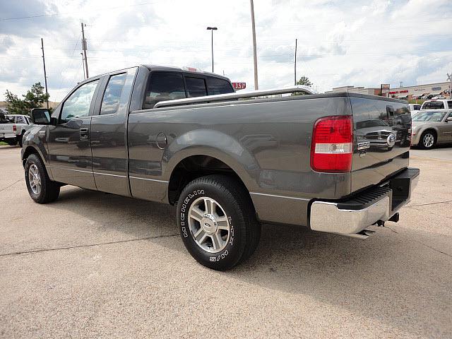 2006 Ford F150 ESi