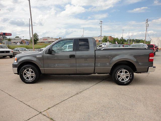 2006 Ford F150 ESi