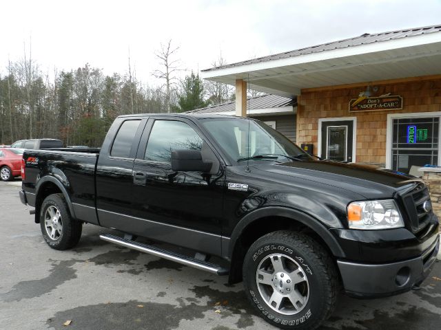 2006 Ford F150 K 4x4