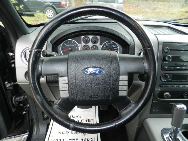 2006 Ford F150 K 4x4