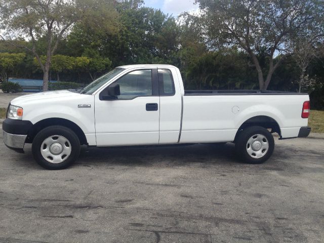 2006 Ford F150 3.0si Coupe