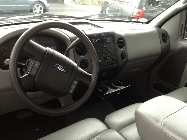 2006 Ford F150 3.0si Coupe