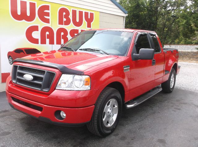 2006 Ford F150 2007 GMC 1500 Denali