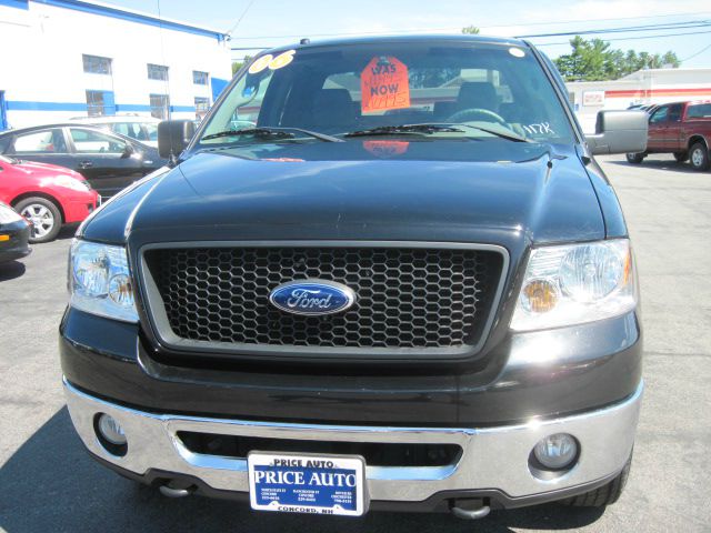 2006 Ford F150 XL 2WD Reg Cab