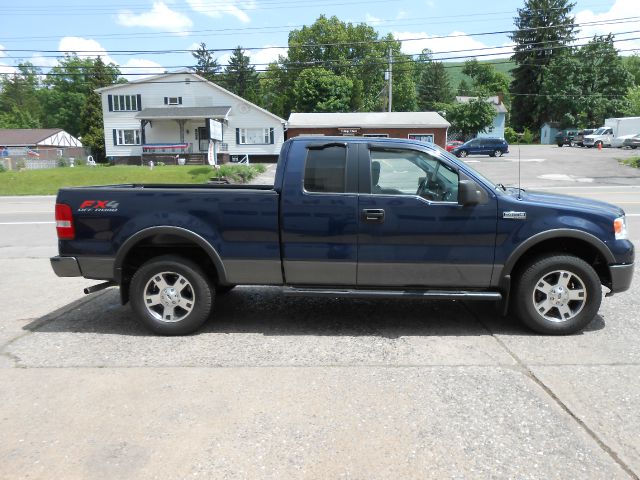 2006 Ford F150 K 4x4