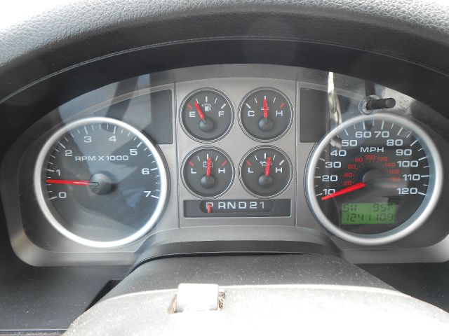 2006 Ford F150 K 4x4