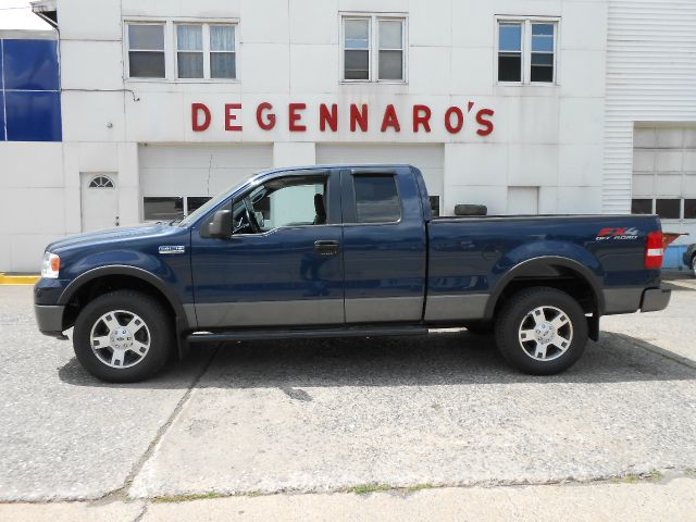 2006 Ford F150 K 4x4