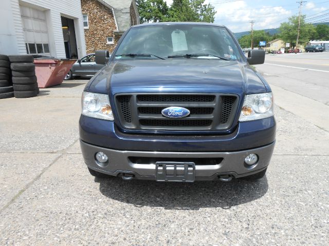 2006 Ford F150 K 4x4