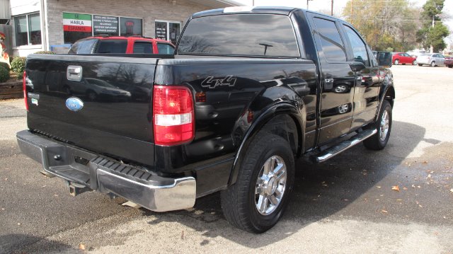 2006 Ford F150 XLT Supercrew Short Bed 2WD