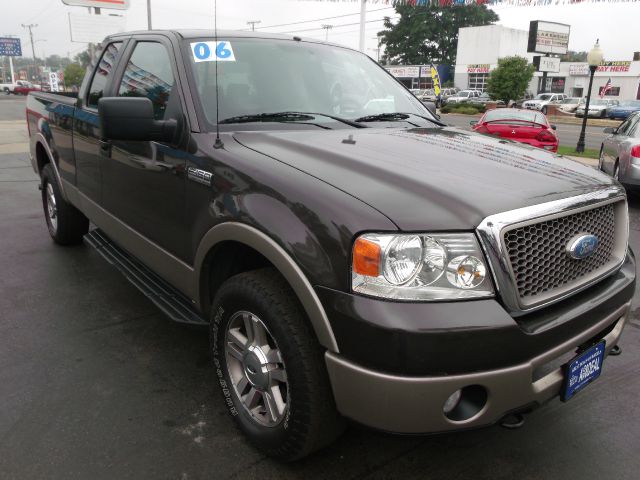 2006 Ford F150 2WD 4dr XLS