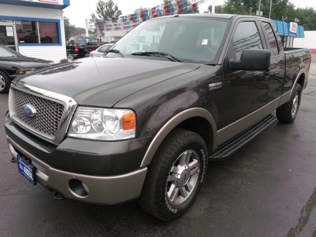 2006 Ford F150 2WD 4dr XLS