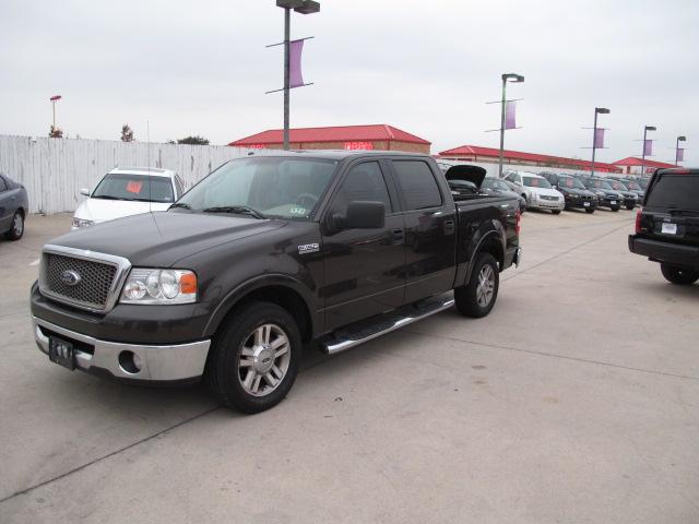 2006 Ford F150 ESi