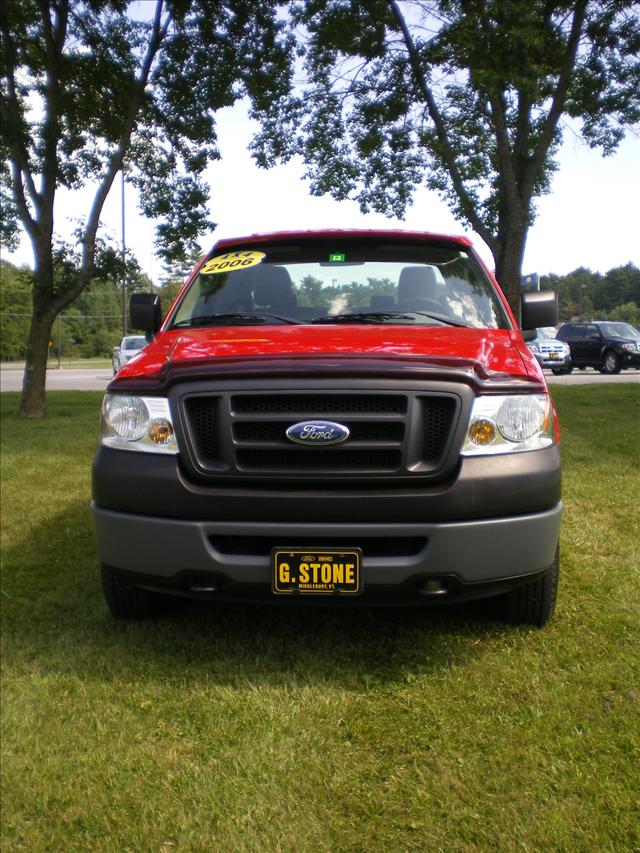 2006 Ford F150 Sport 4WD