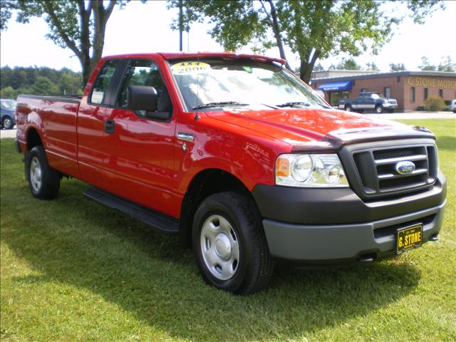 2006 Ford F150 Sport 4WD