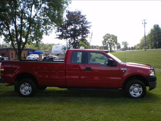 2006 Ford F150 Sport 4WD