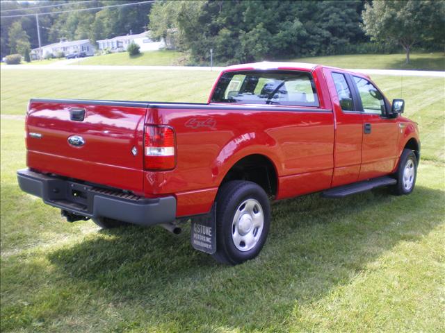 2006 Ford F150 Sport 4WD