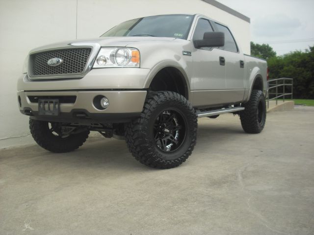 2006 Ford F150 K 4x4