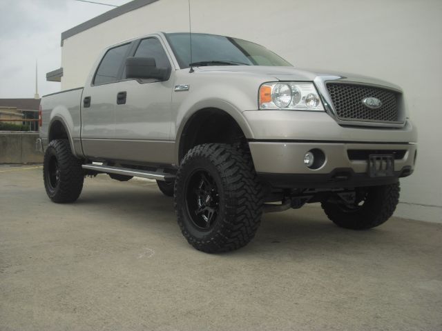 2006 Ford F150 K 4x4