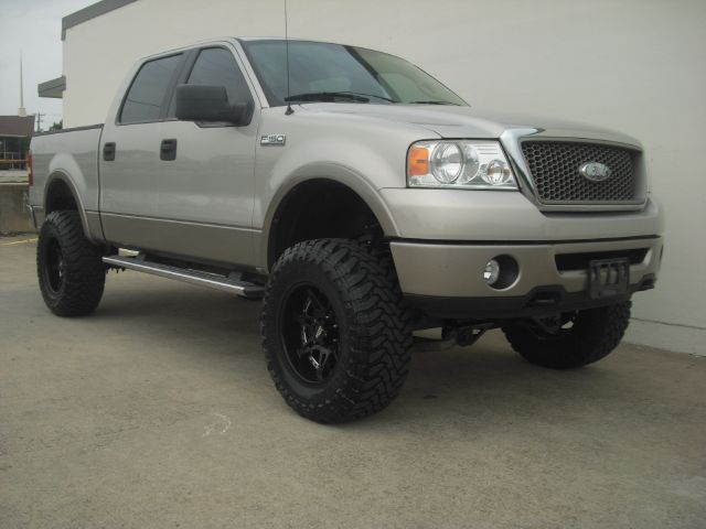 2006 Ford F150 K 4x4