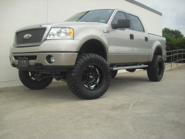 2006 Ford F150 K 4x4