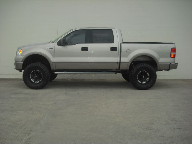 2006 Ford F150 K 4x4