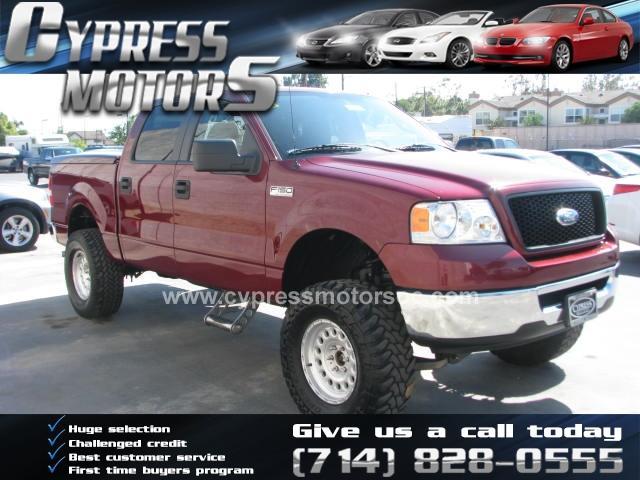 2006 Ford F150 Base Griffin