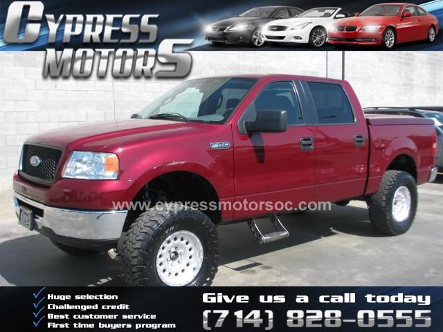 2006 Ford F150 Base Griffin