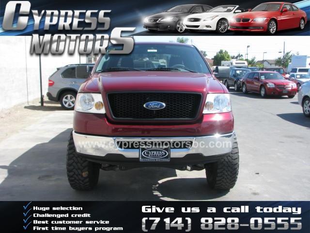 2006 Ford F150 Base Griffin