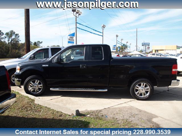 2006 Ford F150 ESi