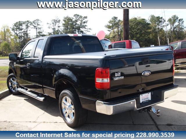 2006 Ford F150 ESi