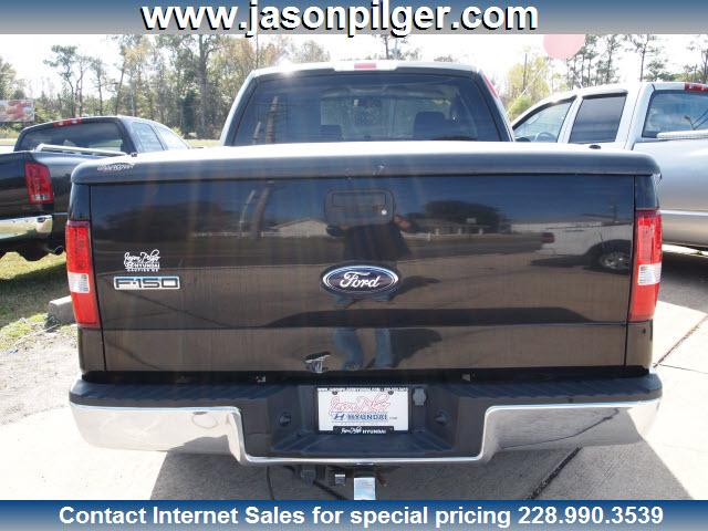 2006 Ford F150 ESi