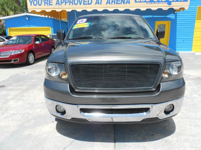 2006 Ford F150 LX V6 Coupe