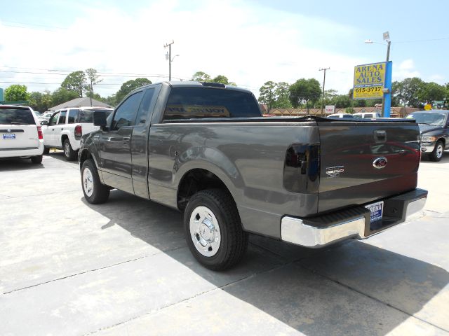 2006 Ford F150 LX V6 Coupe