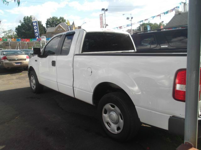 2006 Ford F150 Supercrew 139