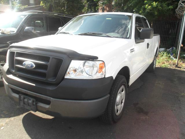 2006 Ford F150 Supercrew 139