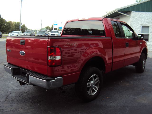 2006 Ford F150 XL 2WD Reg Cab