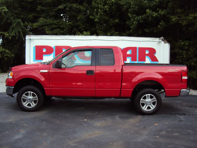 2006 Ford F150 XL 2WD Reg Cab