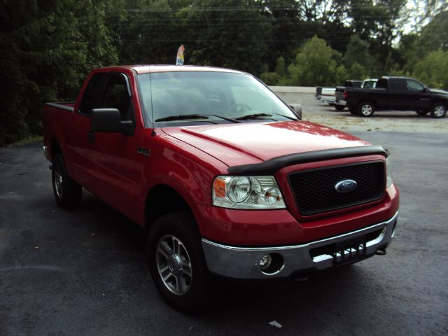 2006 Ford F150 XL 2WD Reg Cab