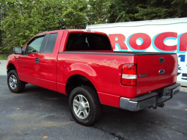 2006 Ford F150 XL 2WD Reg Cab