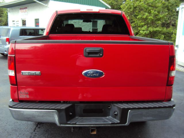 2006 Ford F150 XL 2WD Reg Cab